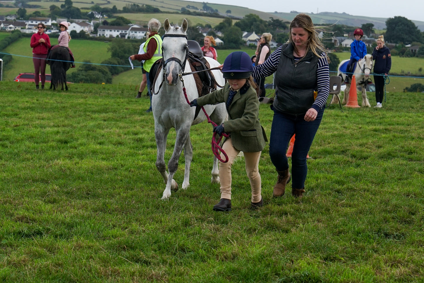 lanlivery show in hand part 5
