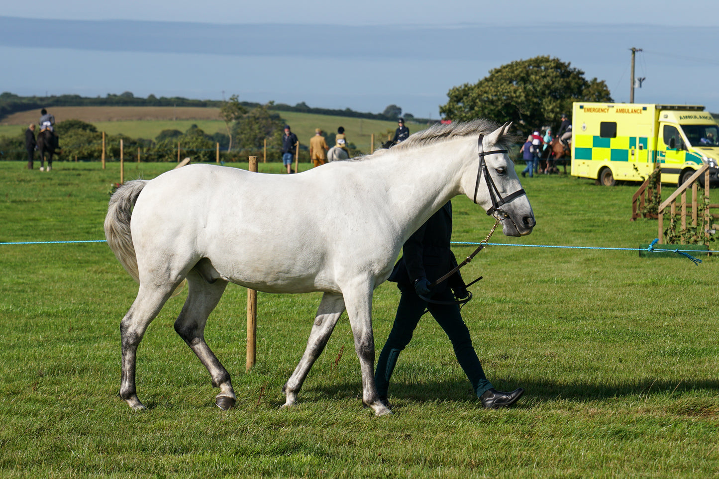 lanlivery show in hand part 1