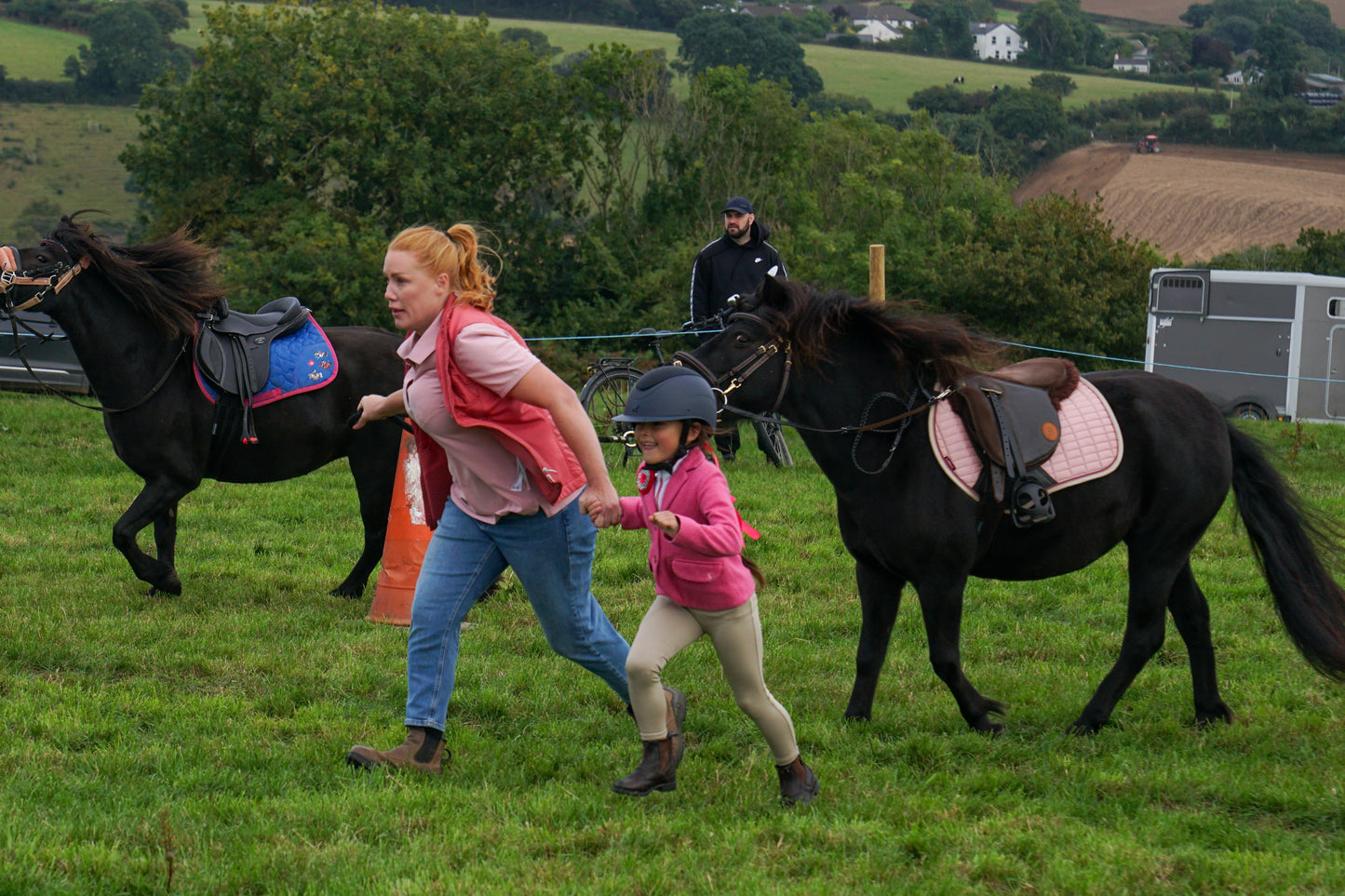 lanlivery show in hand part 5