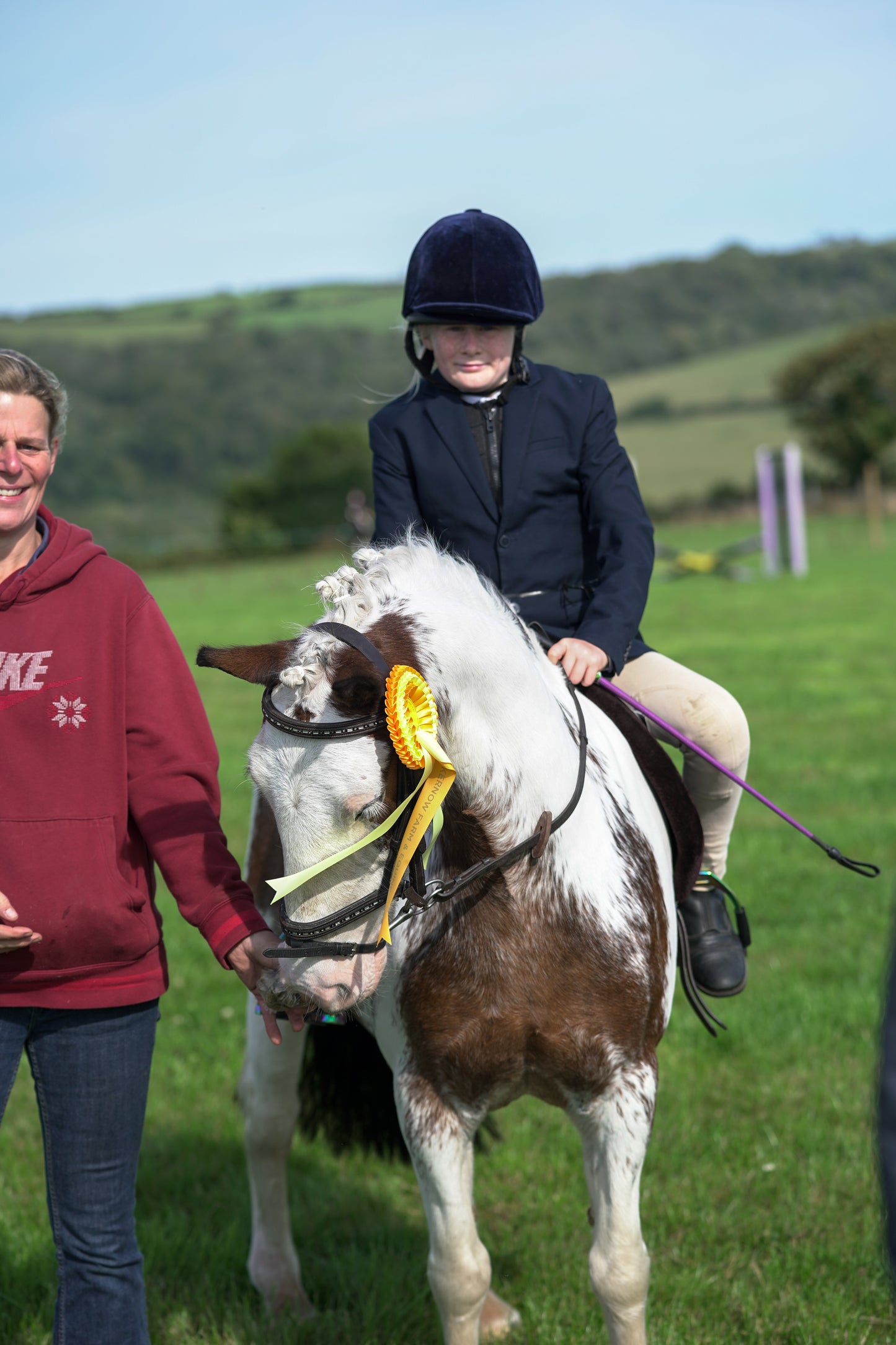 lanlivery show jumping rings part 1