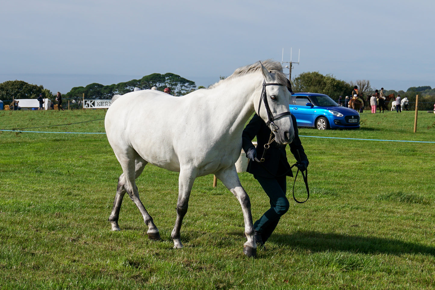 lanlivery show in hand part 1