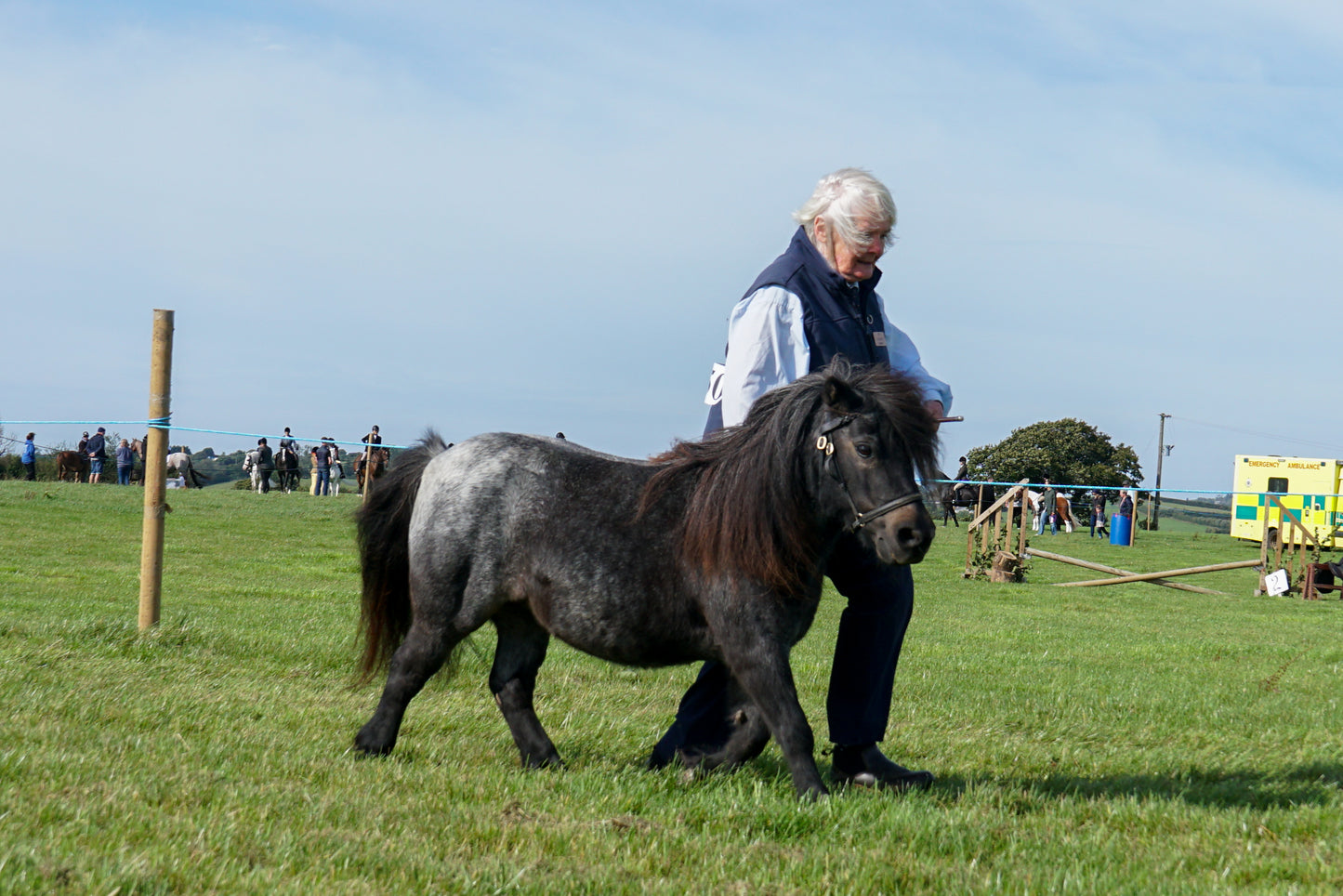 lanlivery show in hand part 1