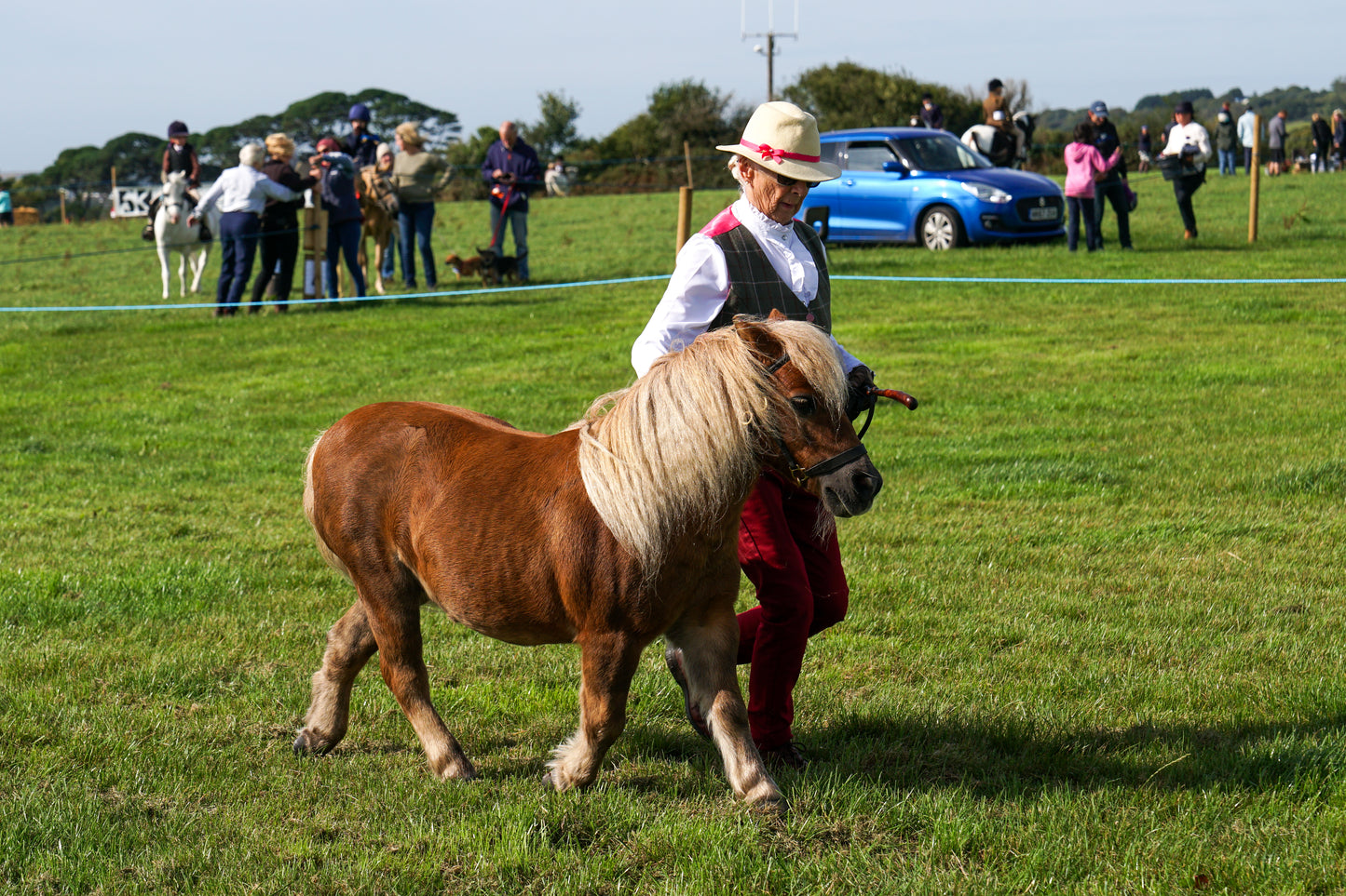 lanlivery show in hand part 1