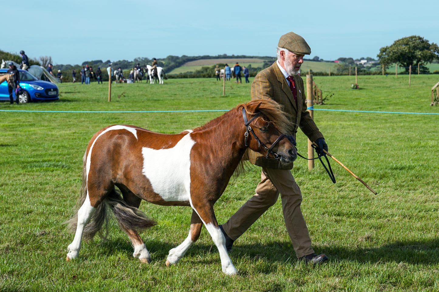 lanlivery show in hand part 1
