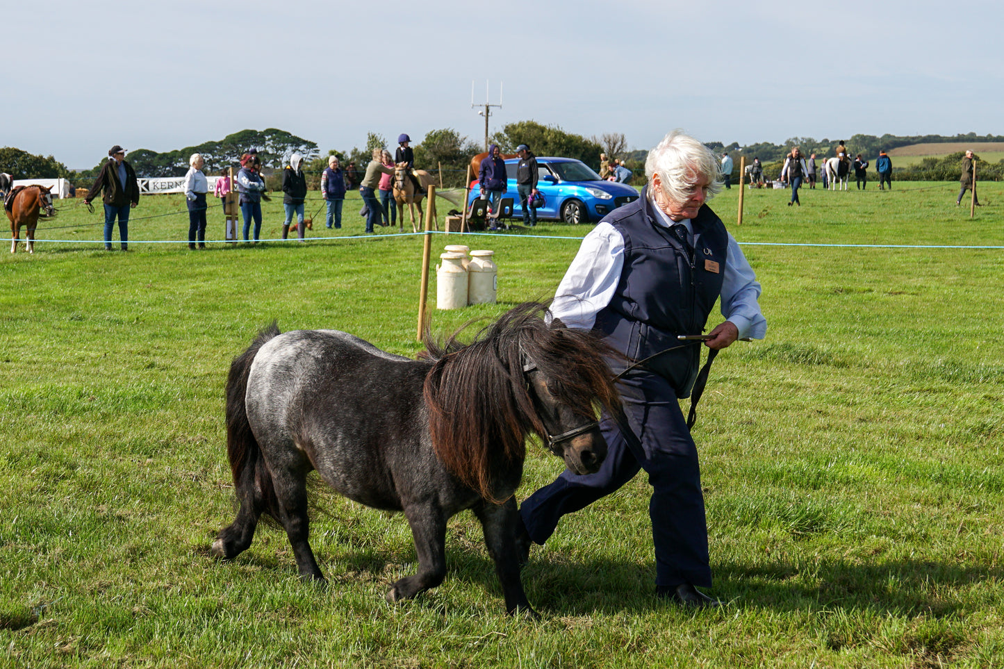 lanlivery show in hand part 1