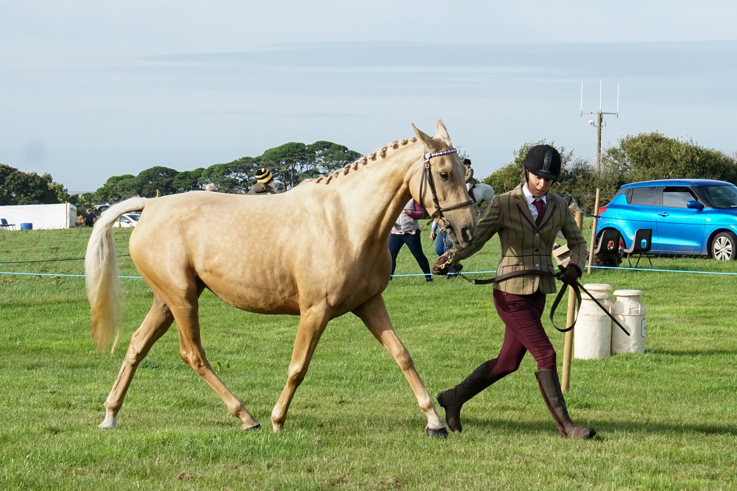 lanlivery show in hand part 1