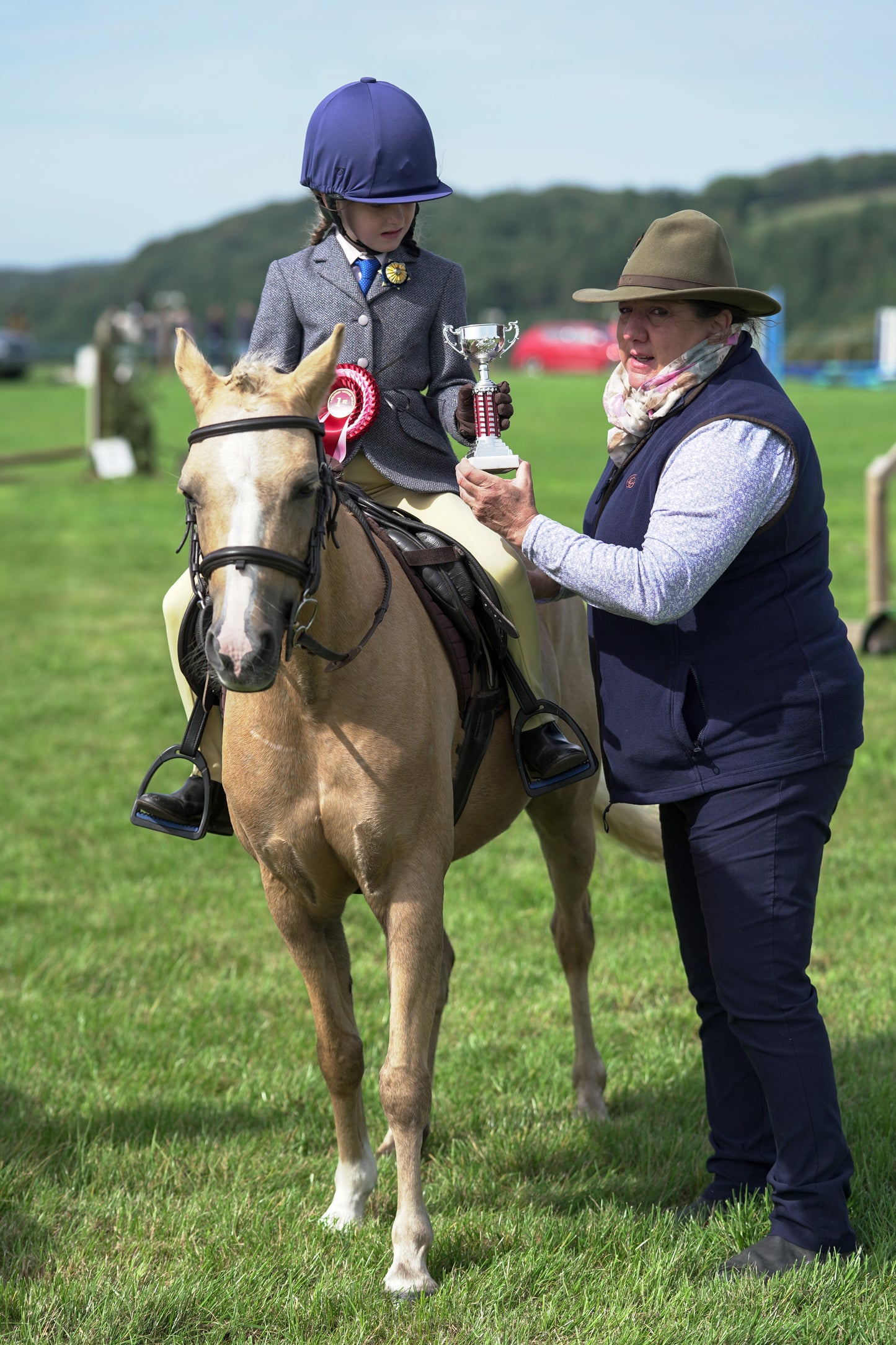 lanlivery show jumping rings part 1