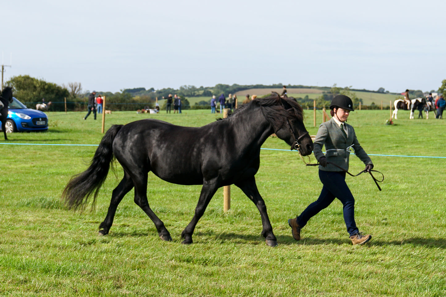 lanlivery show in hand part 1