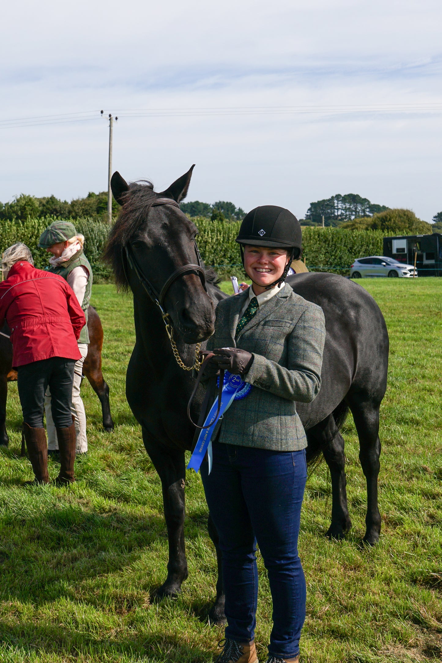 lanlivery show in hand part 1