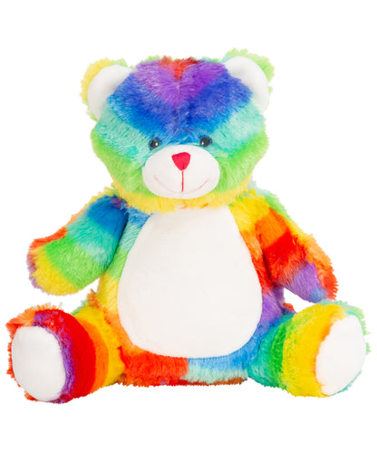 printed teddy
