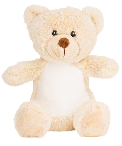 printed teddy